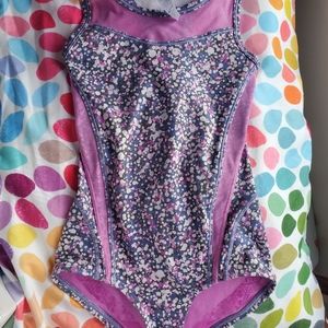 EUC Ivivva leotard Size 6